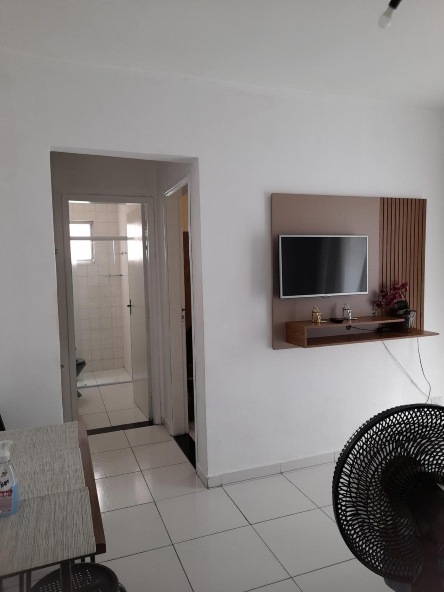 Jatobar Apartment ปรายากรันเด ภายนอก รูปภาพ